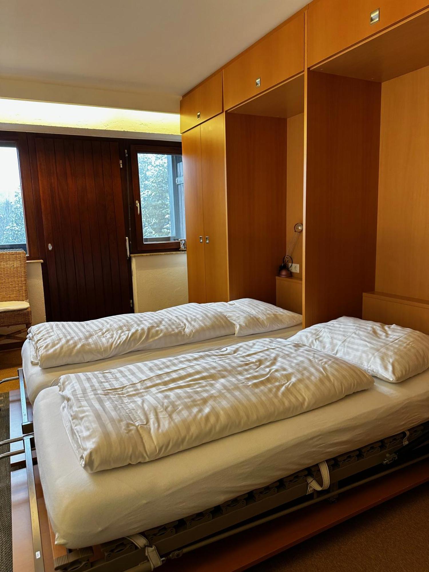 Appartement met Balkon