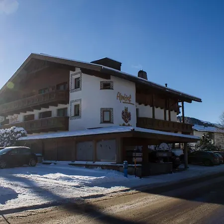 Hotel Garni Almhof-2